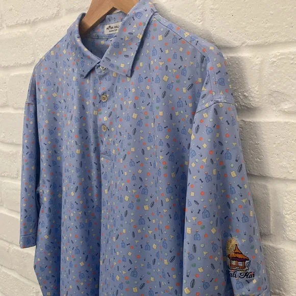 Peter Millar Golf Polo Bundle - Picture 4 of 10